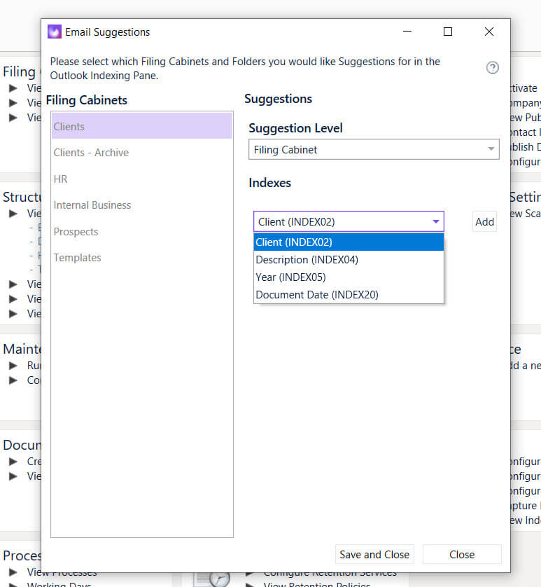 Email Suggestions Guide Virtual